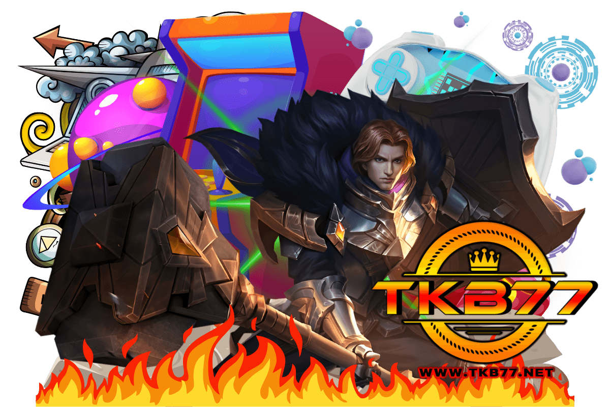 tkb77 เกมติดกระแส