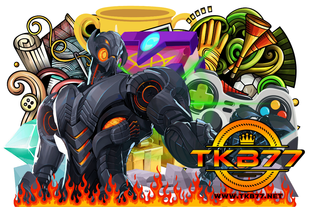 tkb77 เกมยอดฮิต